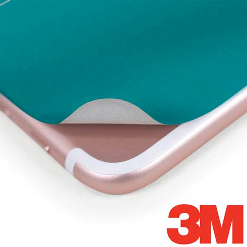 NFL Miami Dolphins White Striped iPhone 7 Plus Skin
