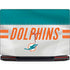 NFL Miami Dolphins White Striped Legion Y720 Skin