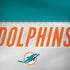 NFL Miami Dolphins White Striped Legion Y720 Skin