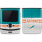 NFL Miami Dolphins White Striped Motorola RAZR Skin