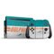 NFL Miami Dolphins White Striped Nintendo Switch Bundle Skin