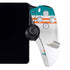 NFL Miami Dolphins White Striped PlayStation Portal Remote Player Skin