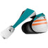 NFL Miami Dolphins White Striped PlayStation VR2 Skin
