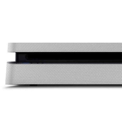 NFL Miami Dolphins White Striped PS4 Slim Skin