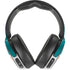 NFL Miami Dolphins White Striped Skullcandy Venue Skin