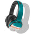 NFL Miami Dolphins White Striped Skullcandy Venue Skin