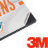 NFL Miami Dolphins White Striped Surface Pro 6 Skin