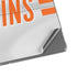 NFL Miami Dolphins White Striped Surface Pro 8 Skin