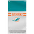 NFL Miami Dolphins White Striped Xbox Series S Bundle Skin