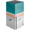 NFL Miami Dolphins White Striped Xbox Series X Console Skin