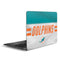 NFL Miami Dolphins White Striped Zenbook UX305FA 13.3in Skin