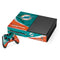 NFL Miami Dolphins Xbox One Console and Controller Bundle Skin
