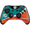 NFL Miami Dolphins Xbox One Controller Skin