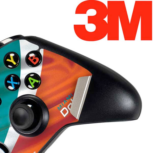 NFL Miami Dolphins Xbox One Controller Skin