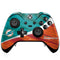 NFL Miami Dolphins Xbox One Elite Controller Skin