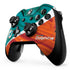 NFL Miami Dolphins Xbox One Elite Controller Skin