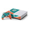 NFL Miami Dolphins Xbox One S Console and Controller Bundle Skin