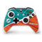 NFL Miami Dolphins Xbox One S Controller Skin