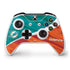 NFL Miami Dolphins Xbox One S Controller Skin