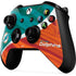 NFL Miami Dolphins Xbox One X Controller Skin