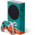 NFL Miami Dolphins Xbox Series S Bundle Skin