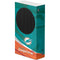 NFL Miami Dolphins Xbox Series S Console Skin