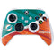NFL Miami Dolphins Xbox Series S Controller Skin