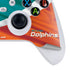 NFL Miami Dolphins Xbox Series S Controller Skin