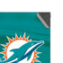 NFL Miami Dolphins Xbox Series X Console Skin
