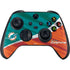 NFL Miami Dolphins Xbox Series X Controller Skin