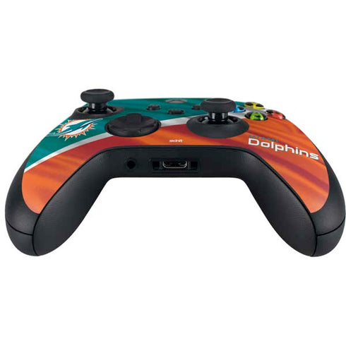 NFL Miami Dolphins Xbox Series X Controller Skin
