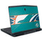 NFL Miami Dolphins Zone Block Dell Alienware Skin