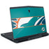 NFL Miami Dolphins Zone Block Dell Alienware Skin