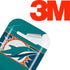 NFL Miami Dolphins Zone Block Apple AirPods 2 Skin