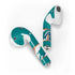 NFL Miami Dolphins Zone Block Apple AirPods Skin
