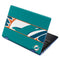 NFL Miami Dolphins Zone Block Aspire R11 11.6in Skin