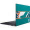 NFL Miami Dolphins Zone Block Ativ Book 9 (15.6in 2014) Skin