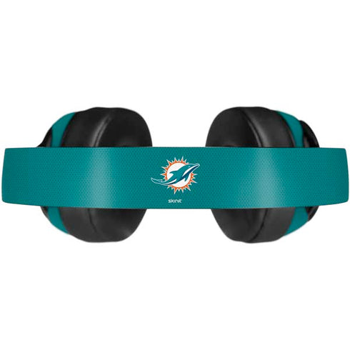 NFL Miami Dolphins Zone Block Beats Solo Pro Skin