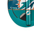 NFL Miami Dolphins Zone Block Bose Noise Cancelling Headphones 700 Skin