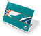 NFL Miami Dolphins Zone Block Acer Chromebook Skin