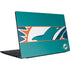 NFL Miami Dolphins Zone Block Dell Vostro Skin