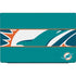 NFL Miami Dolphins Zone Block Dell Vostro Skin