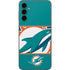 NFL Miami Dolphins Zone Block Galaxy A14 5G Skin