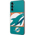NFL Miami Dolphins Zone Block Galaxy A14 5G Skin