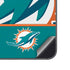 NFL Miami Dolphins Zone Block Galaxy A14 5G Skin