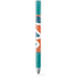 NFL Miami Dolphins Zone Block Galaxy Book 12in Skin