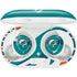 NFL Miami Dolphins Zone Block Galaxy Buds Plus Skin