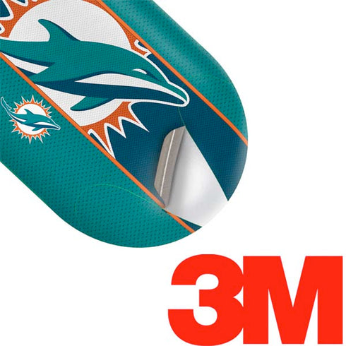 NFL Miami Dolphins Zone Block Galaxy Buds Plus Skin