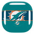 NFL Miami Dolphins Zone Block Galaxy Buds Pro Skin