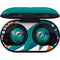 NFL Miami Dolphins Zone Block Galaxy Buds Skin